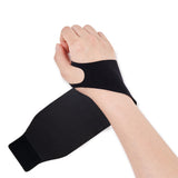 NYBEE Sport Coppernova Adjustable Wide Strength Compression Stabilizing Wrist Support Wrap for PC or SmartPhone
