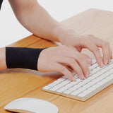 NYBEE Sport Coppernova Adjustable Wide Strength Compression Stabilizing Wrist Support Wrap for PC or SmartPhone