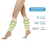 ALL DAY COMFORTABLE CALF SUPPORT SEAMLESS CALF COMPRESSION SLEEVES