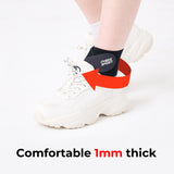 NYBEE Sport Coppernova Adjustable Strength Compression Stabilizing Ankle & Multy Support Wrap