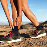 nybee performance recovery ankle compression sleeve