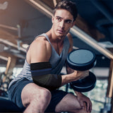 nybee performance elbow compression sleeve