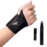 NYBEE Sport Coppernova Adjustable Double Strength Compression Stabilizing Wrist Support Wrap/1pc+1Booster Band