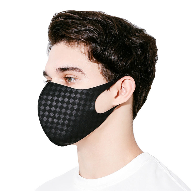 [BLUE LABEL] NYBEE SPORT COOLING PROTEX BREATHABLE SPORT FASHION MASK - 1PACK
