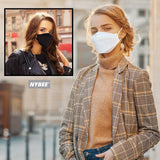 [Pack of 10-WHITE] NYBEE KF94 Masks Made in Korea Disposable for Adult, 4 Layer Filters, KFDA Approved, US FDA Registered, CE And FFP2NR Certified
