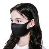 [BLUE LABEL]NYBEE SPORT COOLING PROTEX BREATHABLE SPORT FASHION MASK - DOT - 1PACK